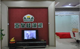 亚皇硅藻泥加盟 突破传统，共创绿色财富新蓝海